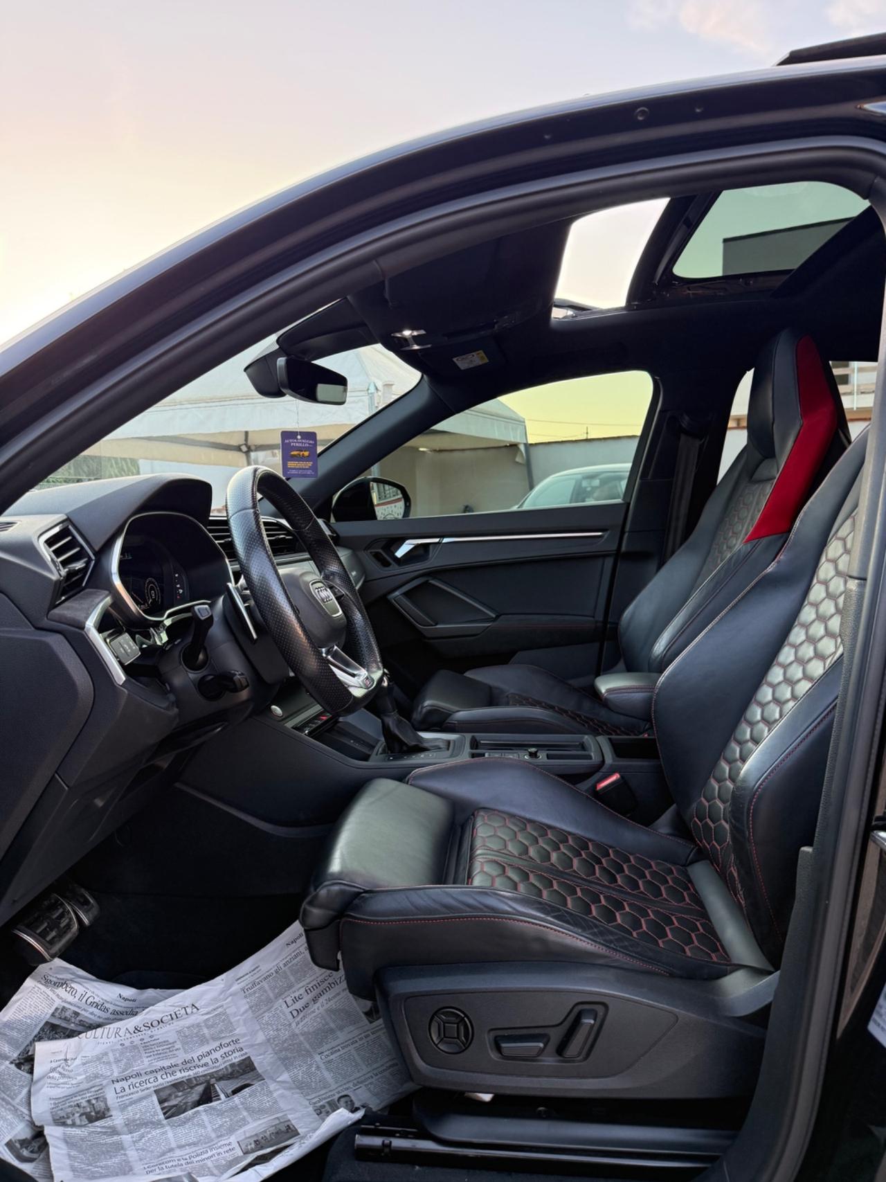 Audi Q3 RS SPB quattro S tronic