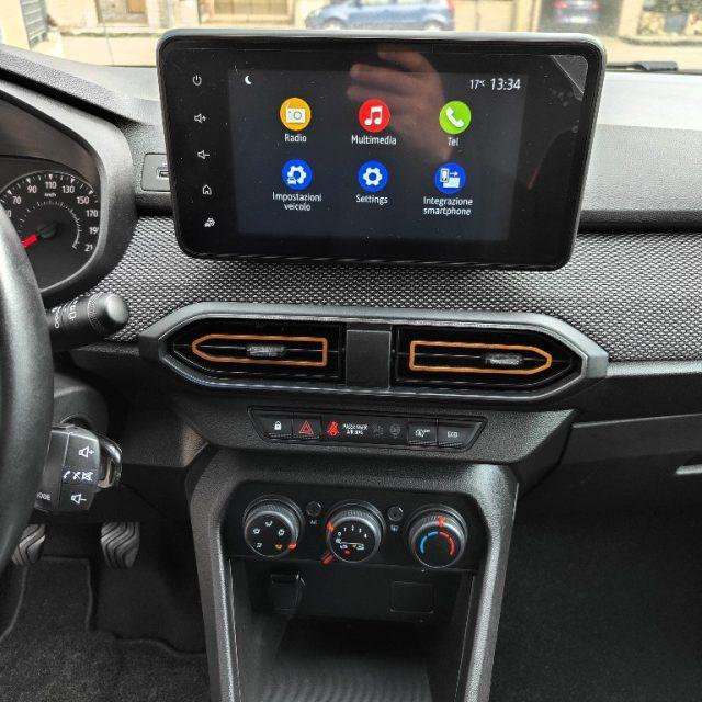 DACIA Sandero Stepway 1.0 TCe ECO-G