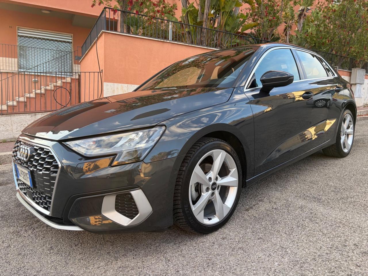 Audi A3 SPB 35 TDI S tronic Advanced unico proprietario