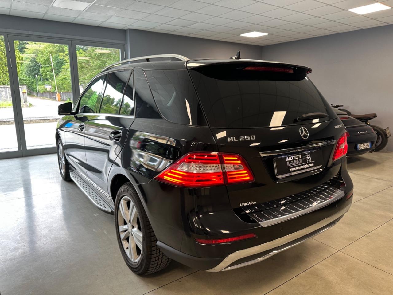 Mercedes-benz ML 250 ML 250 BlueTEC 4Matic Sport