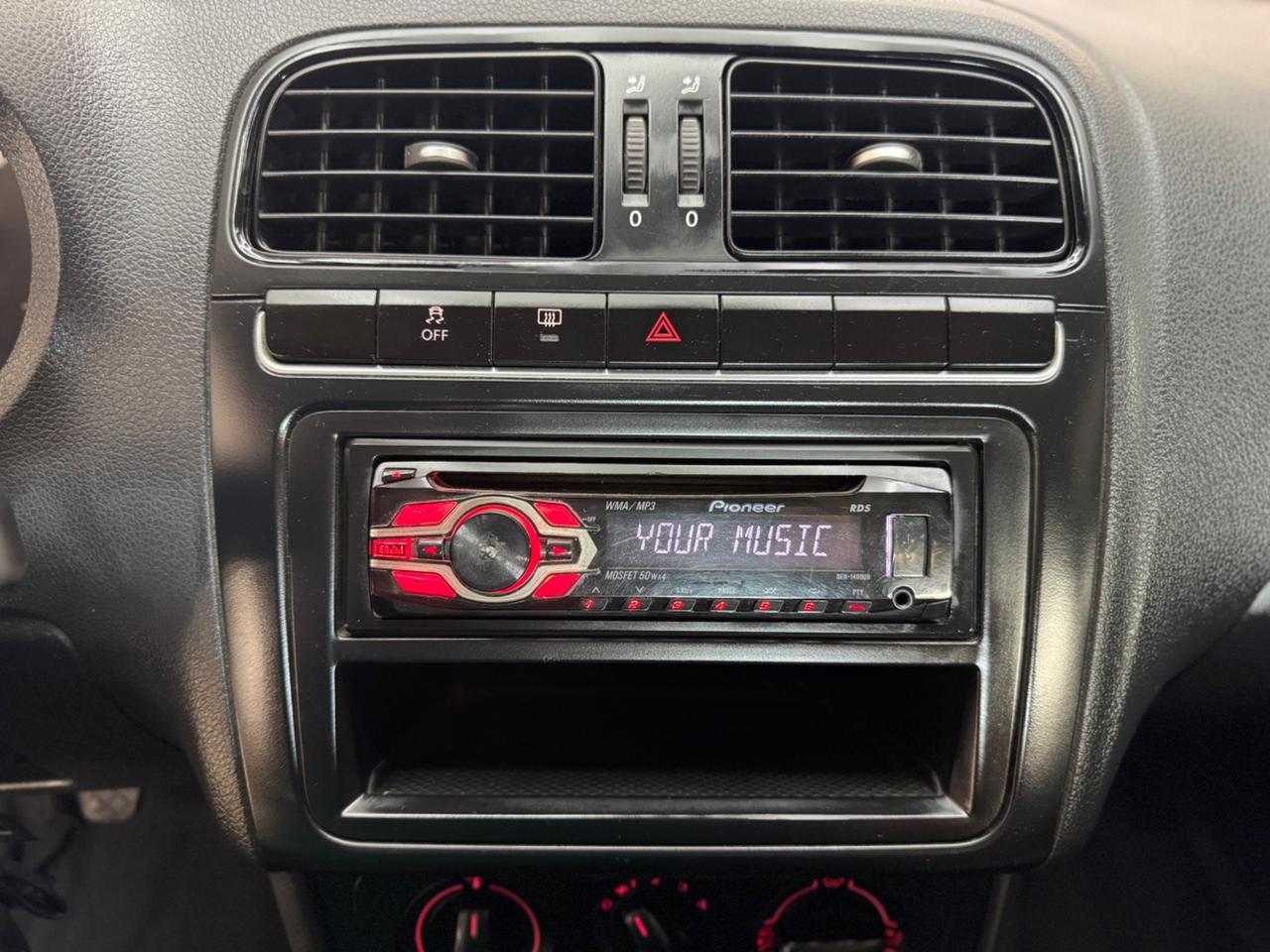 Volkswagen Polo 1.2 TDI 5 Porte Adatta Neopatentati