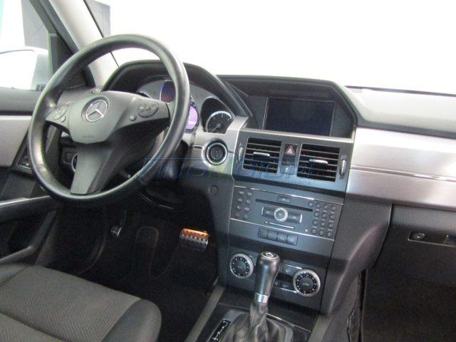 MERCEDES-BENZ GLK 220 CDI 4Matic BlueEFFICIENCY Premium