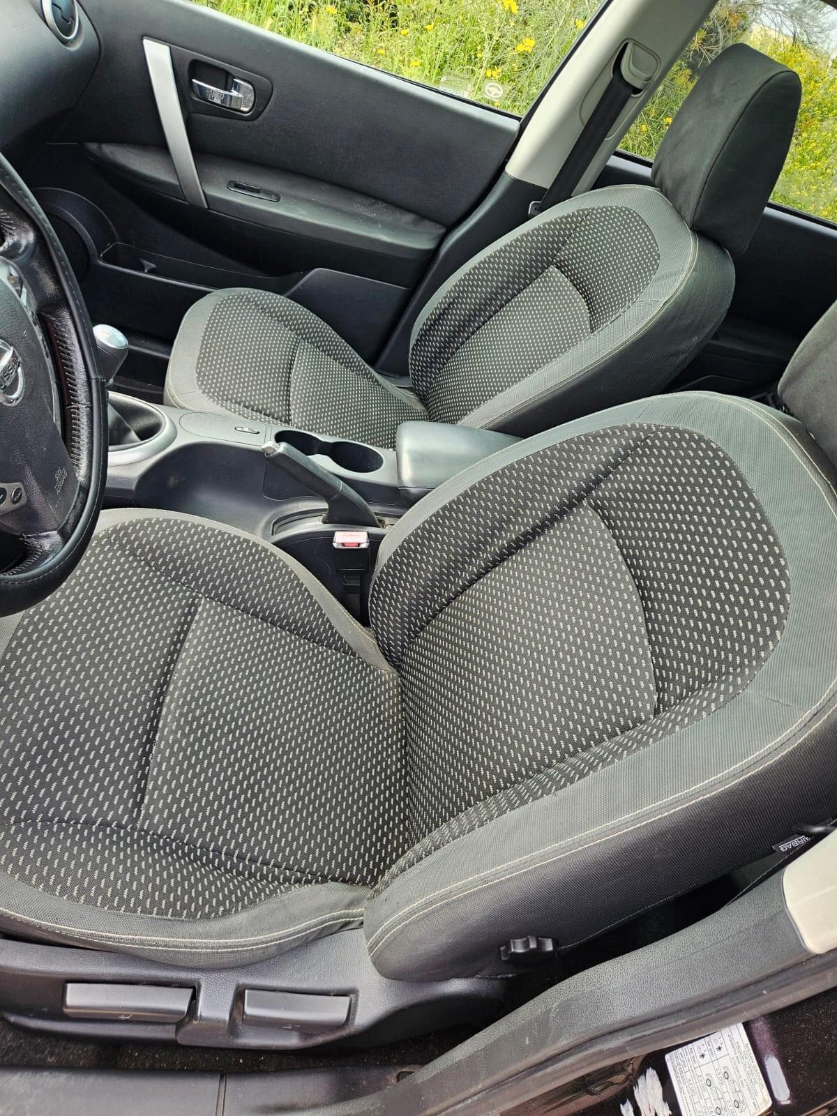 Nissan Qashqai 1.5 dCi DPF Acenta