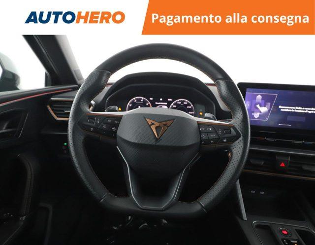 CUPRA Leon Sportstourer 2.0 TDI 150 CV DSG