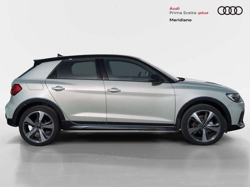 Audi A1 A1 allstreet 30 TFSI S tronic Identity Contrast