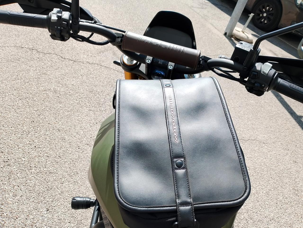 Moto Morini 6½ SCRAMBLER