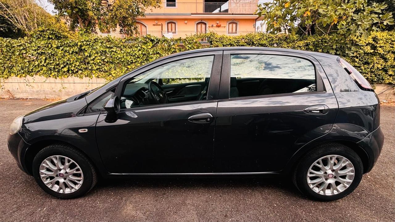 Punto 1.2 8v 5 porte lounge