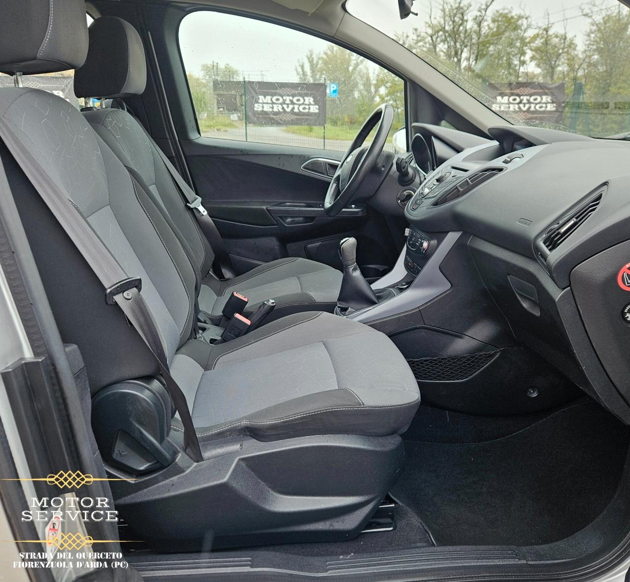 Ford B-Max 1.0 120CV TREND UNICO PROPRIETARIO 64000KM