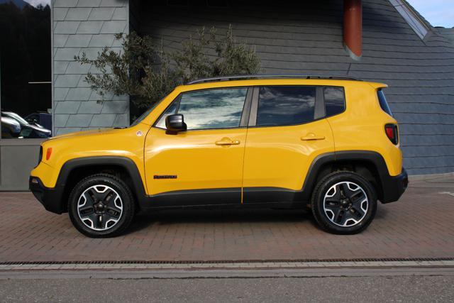 JEEP Renegade 2.0MJT 170CV 4WD TRAILHAWK