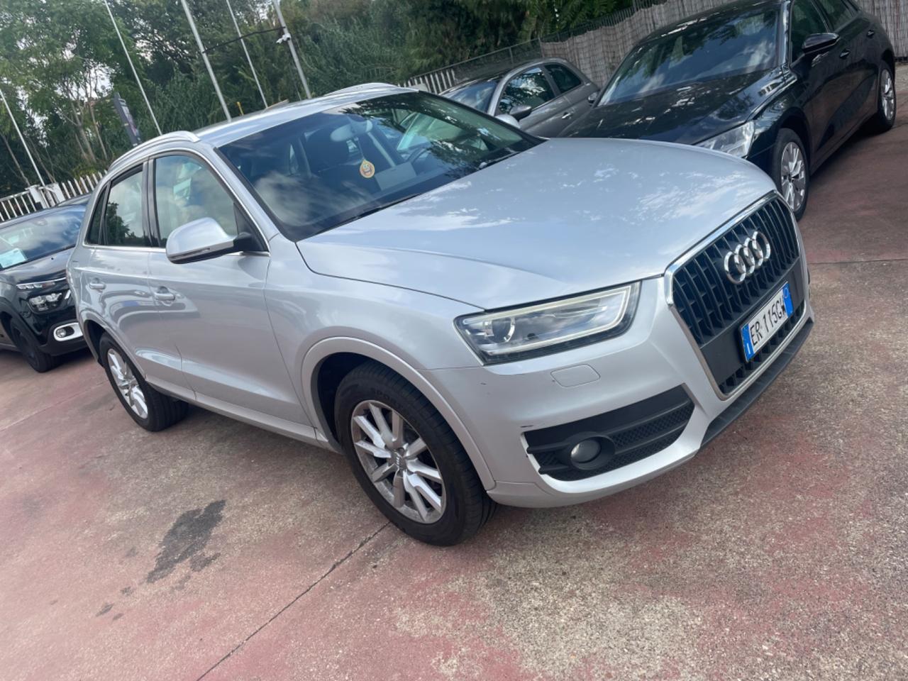 Audi Q3 2.0 TDI Advanced