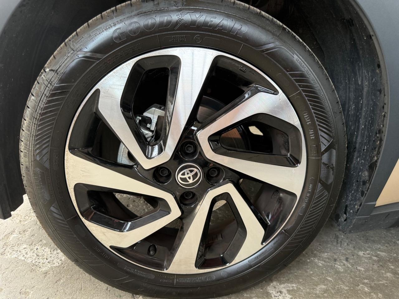 Toyota Aygo X 1.0 VVT-i 72 CV 5 porte Lounge