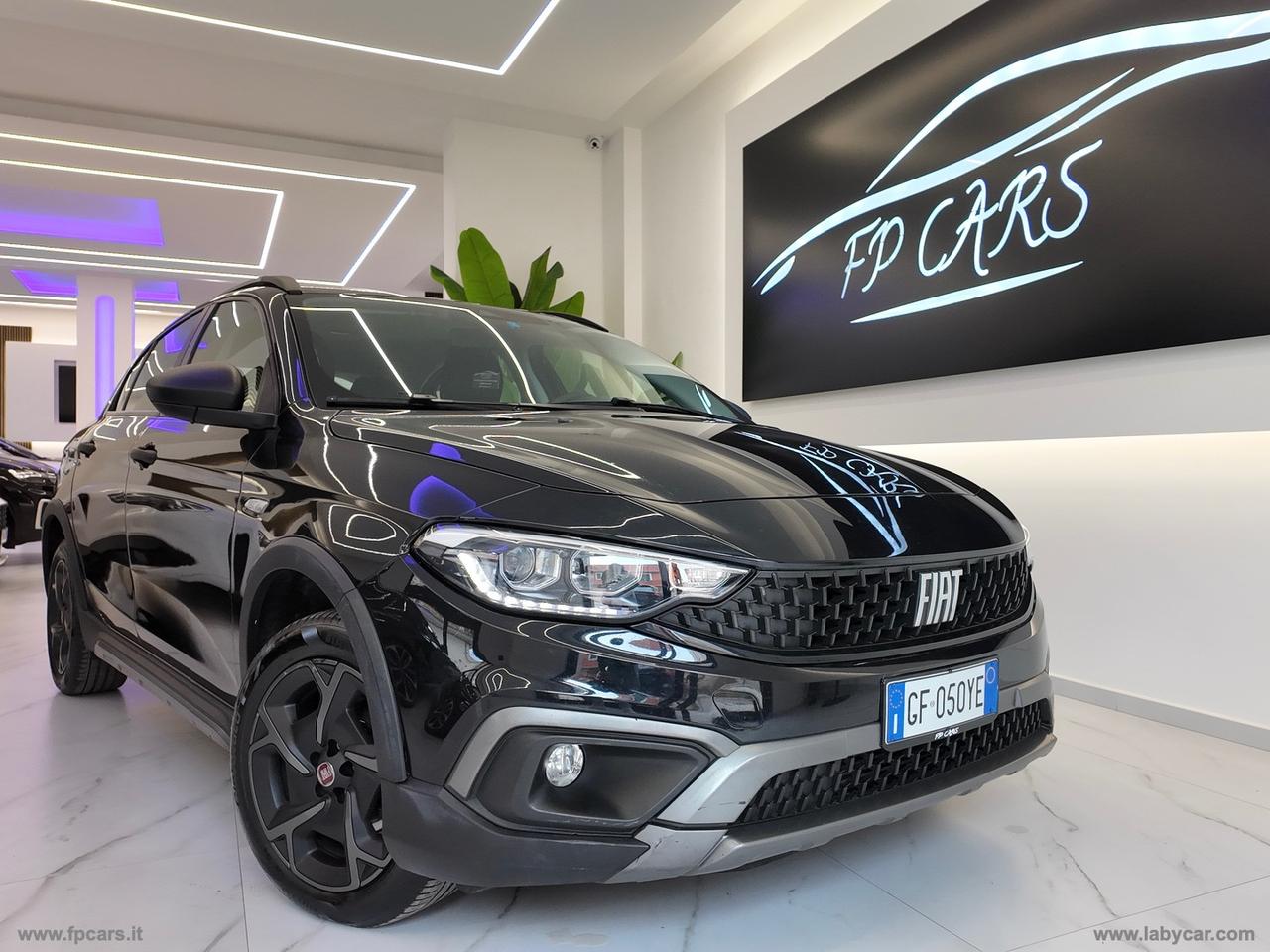 FIAT Tipo 1.6 Mjt S&S 5 porte Cross