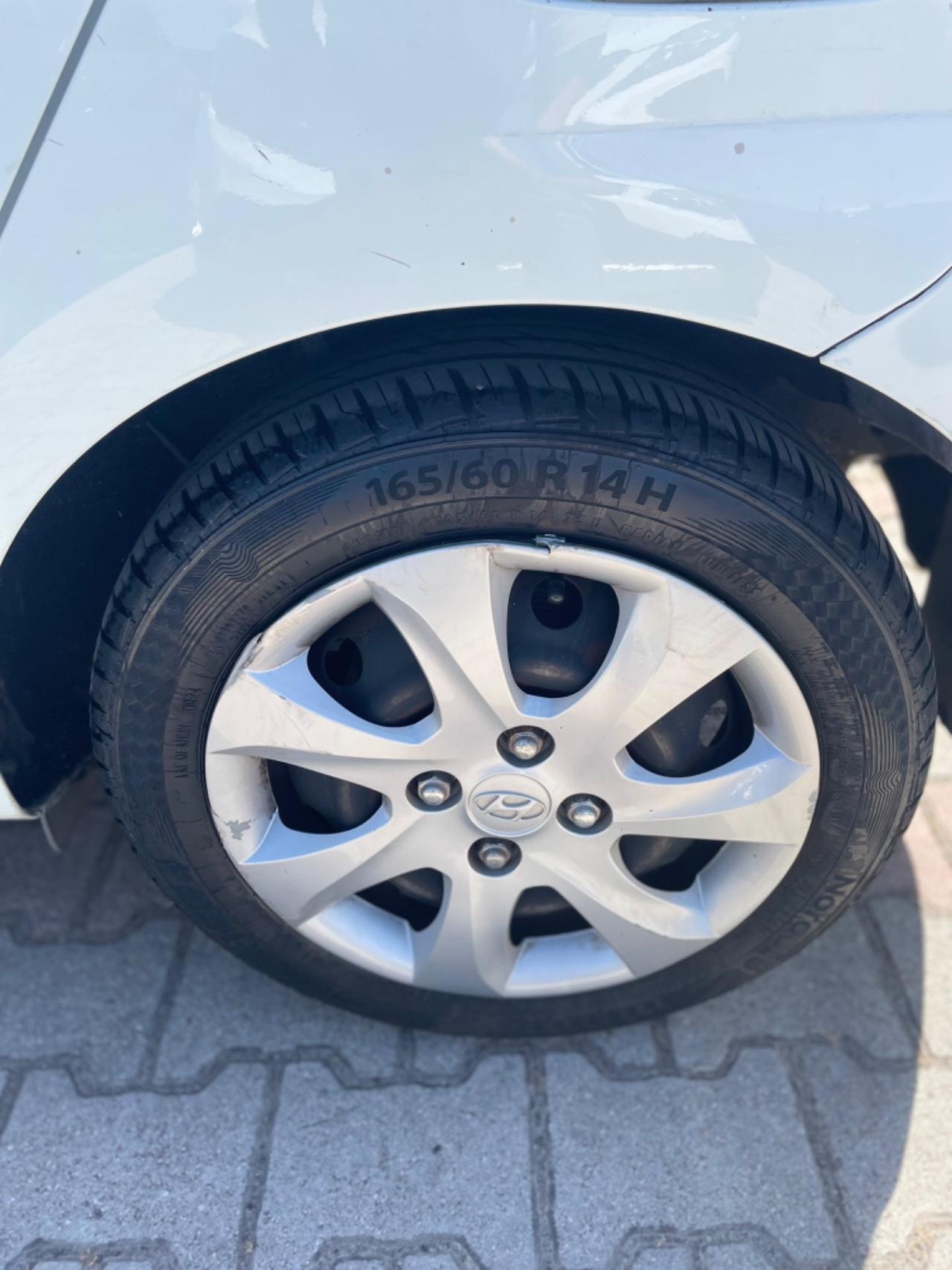 Hyundai i10 1.1 12V BlueDrive GPL Sound Edition