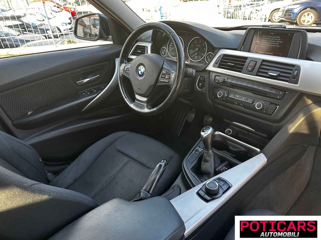 Bmw 320d Touring