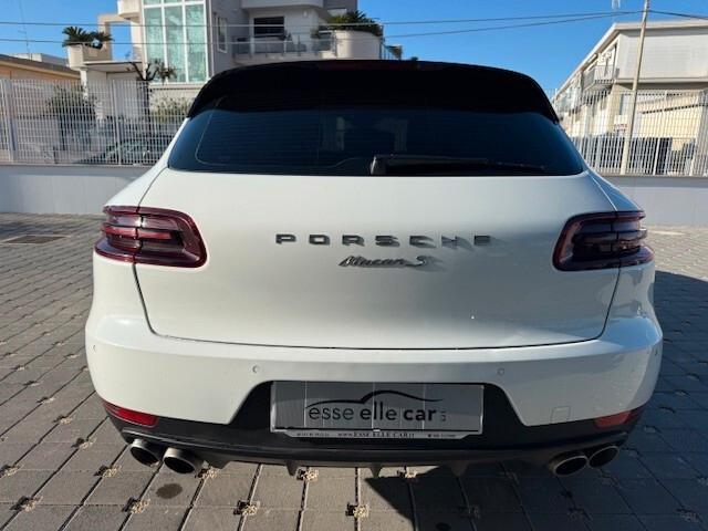 Porsche Macan 3.0 S Diesel 2017