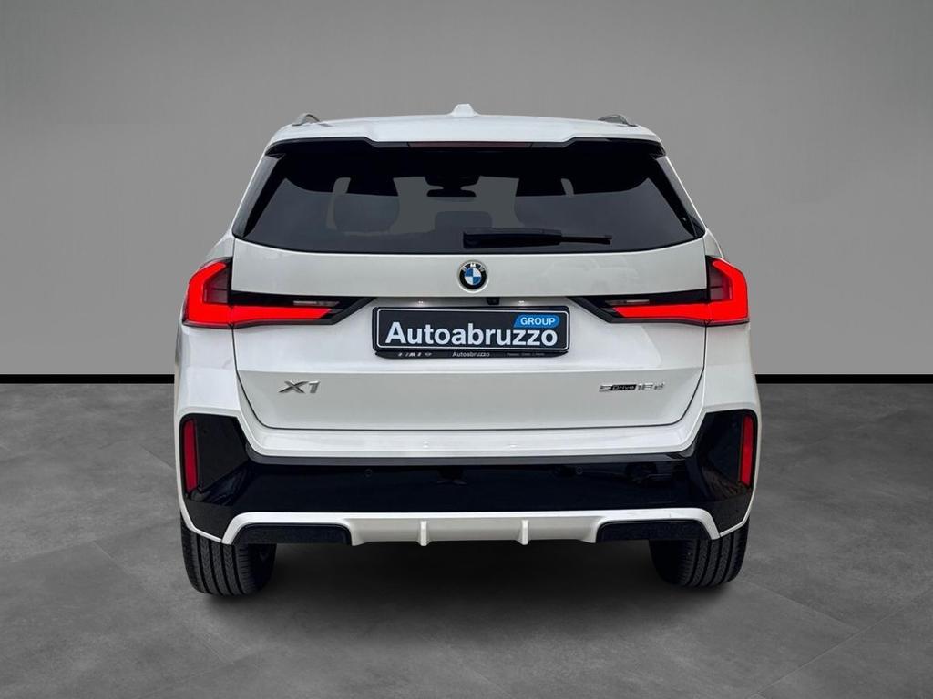 BMW X1 18 d Msport sDrive DCT