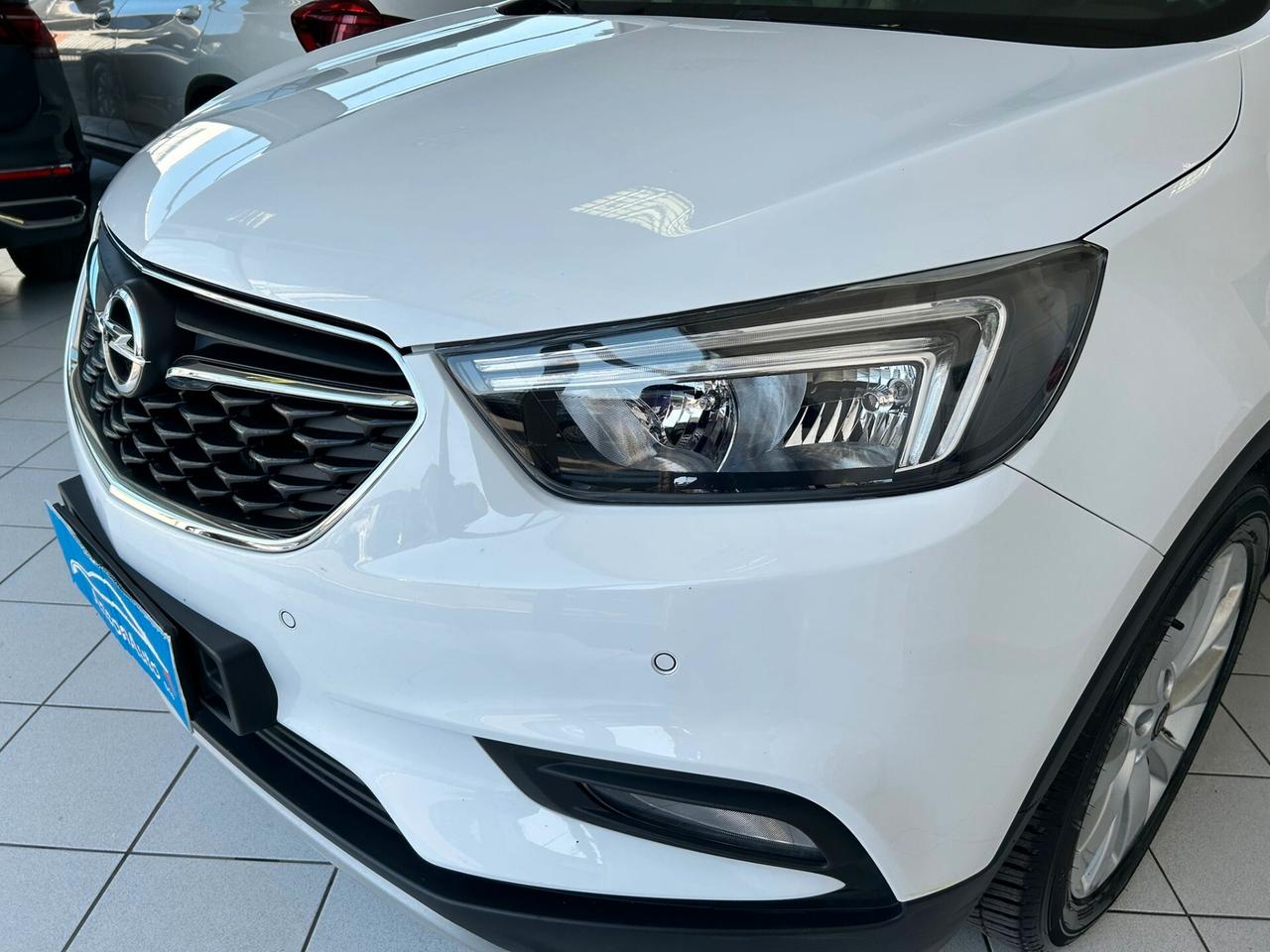 Opel Mokka X 1.4 Turbo GPL 4x2 2019