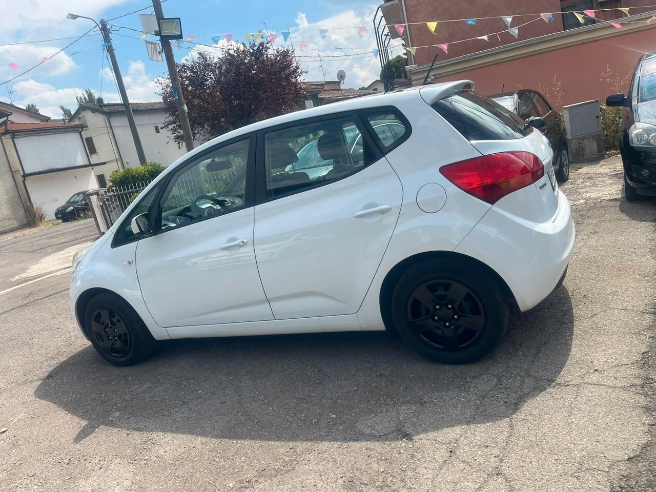 Kia Venga 1.4 GPL Active