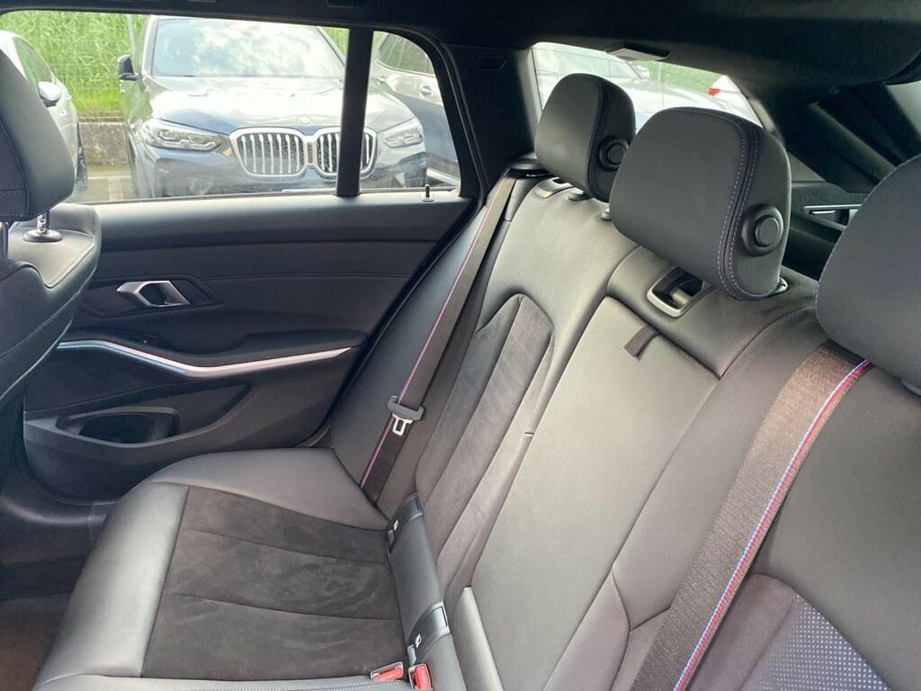 BMW Serie 3 Touring 320 d Mild Hybrid 48V Msport xDrive Steptronic