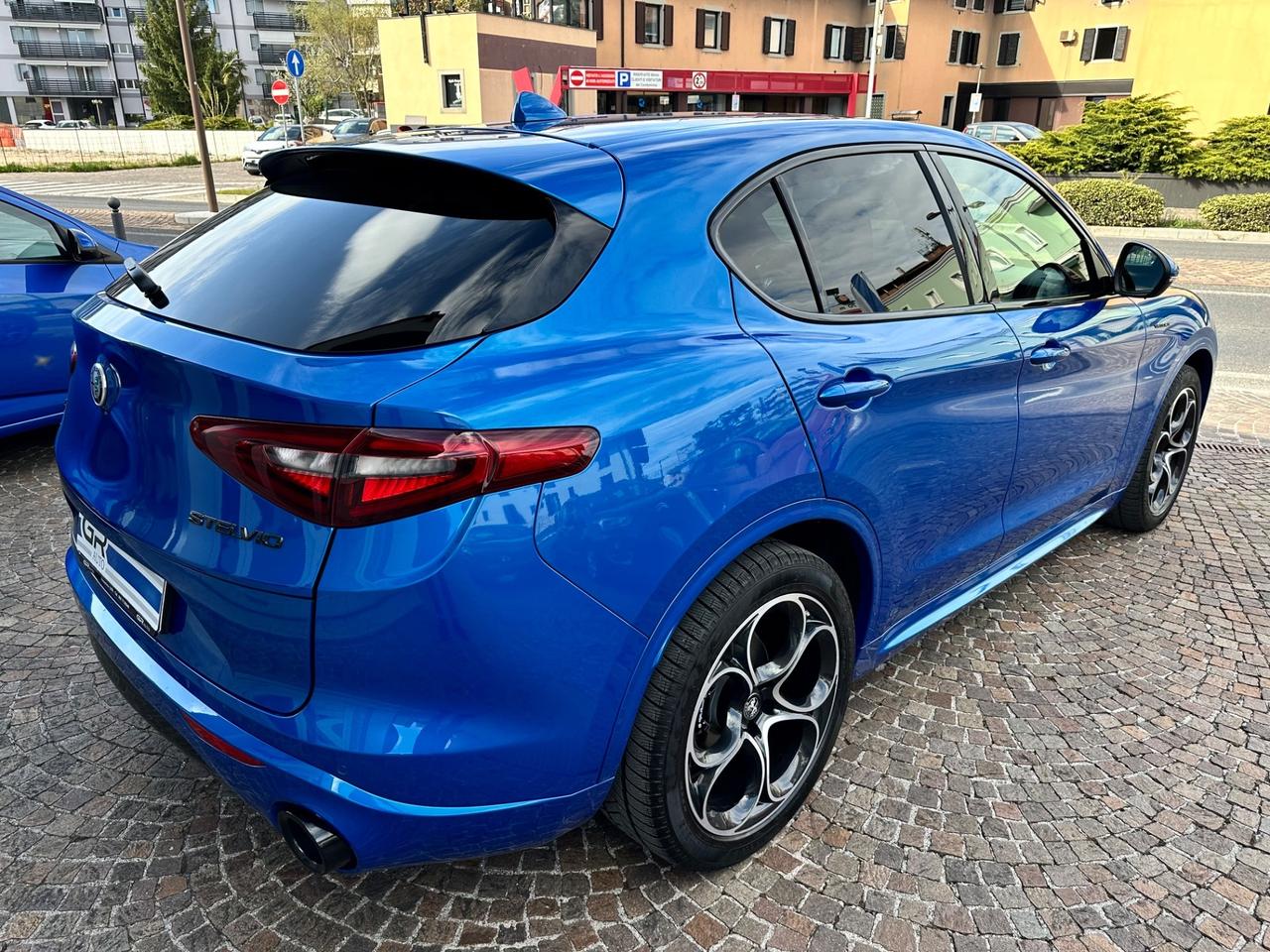 Alfa Romeo Stelvio 2.2d 210 CV AT8 Q4 Veloce