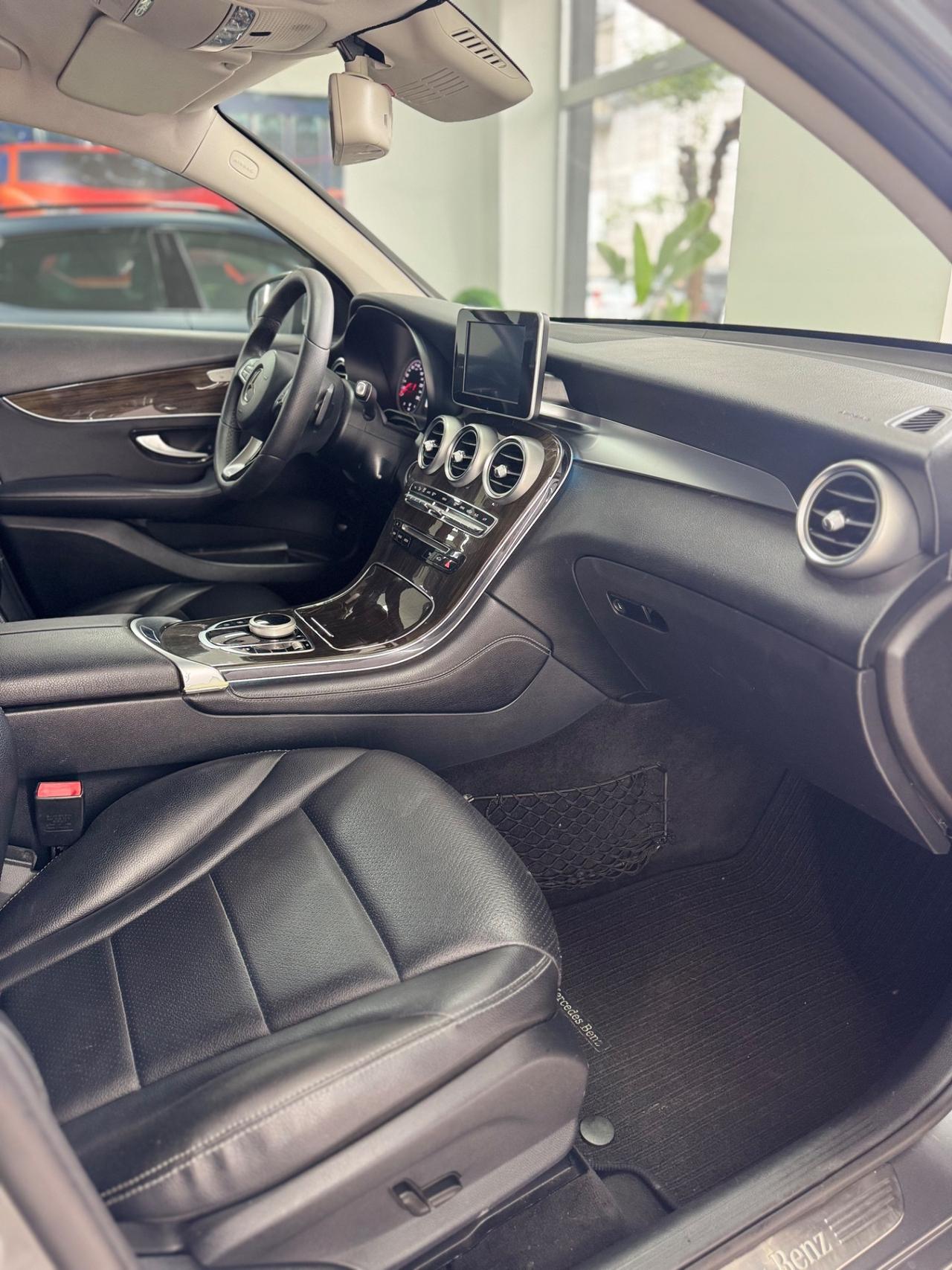 Mercedes-benz GLC 220 d 4Matic Exclusive