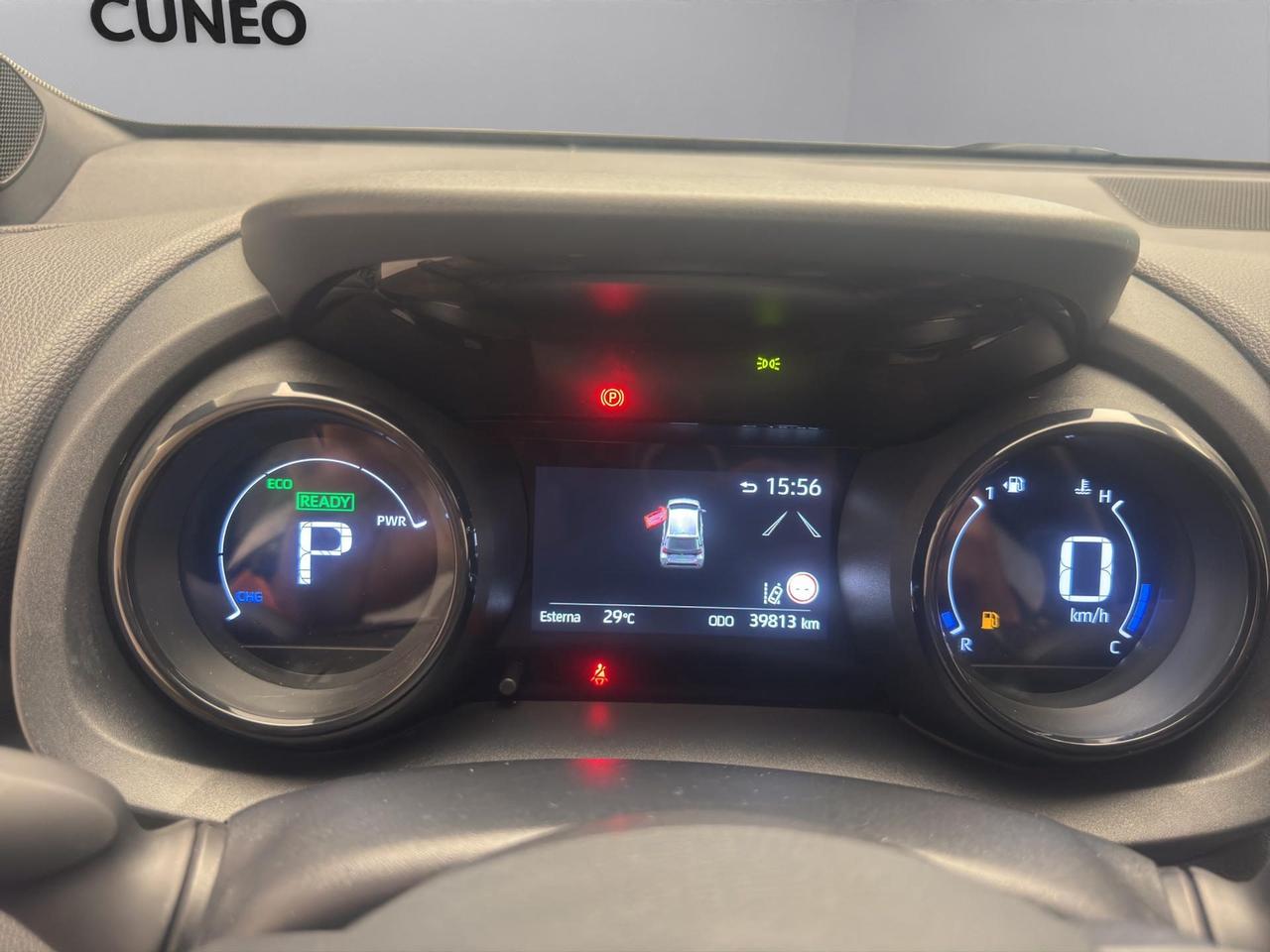 Toyota Yaris 1.5h Style