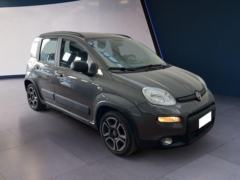FIAT Panda III 2021 1.2 easypower Gpl s&s 69cv