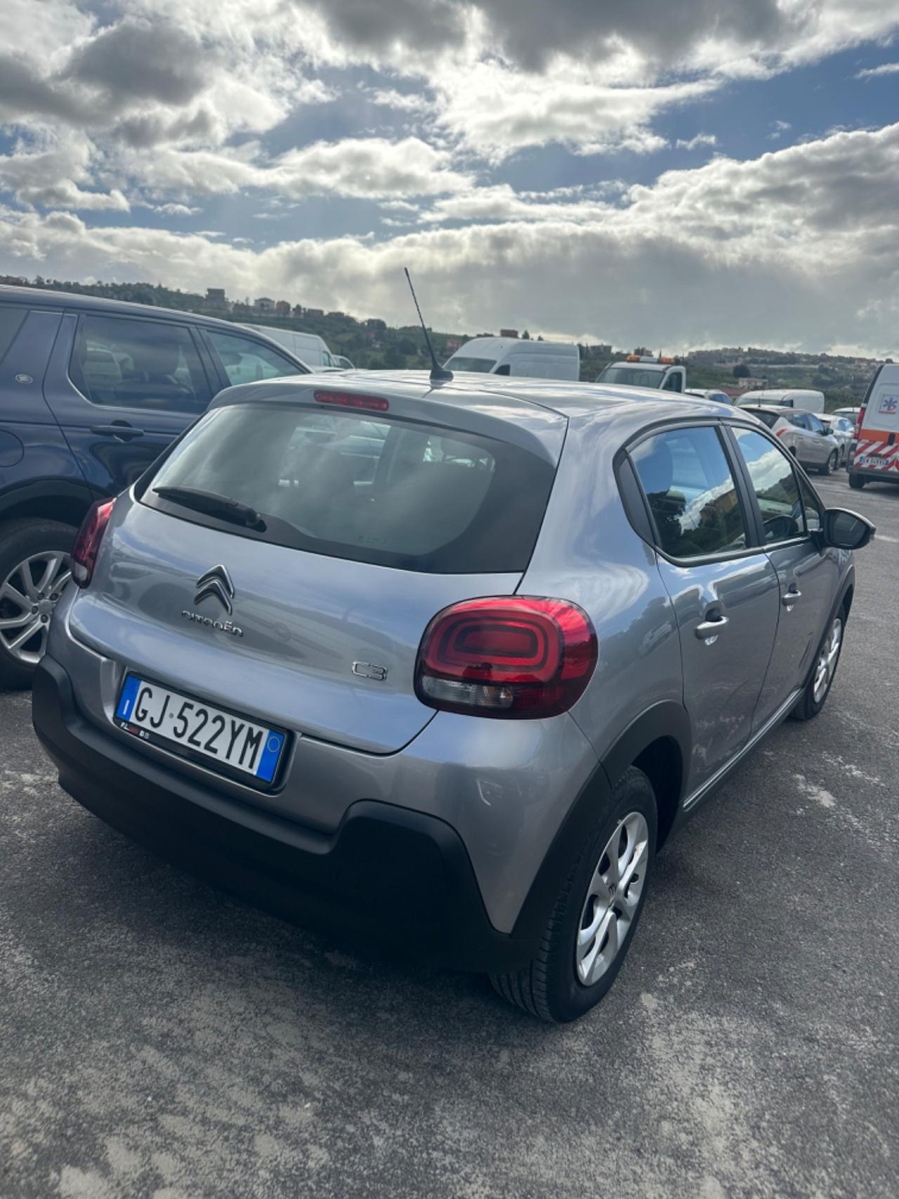 Citroen C3 PureTech 110 S&S Shine