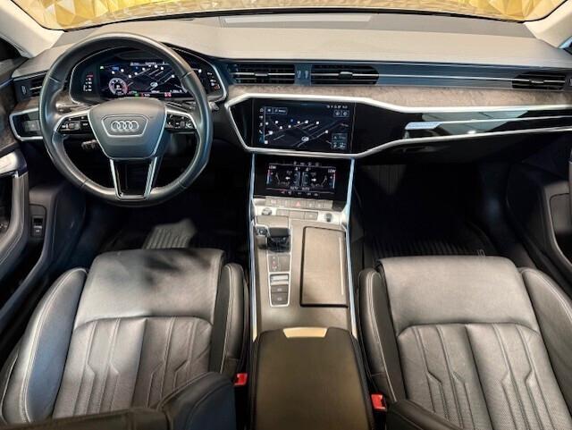 Audi A6 Avant 50 3.0 TDI quattro tiptronic Business Design