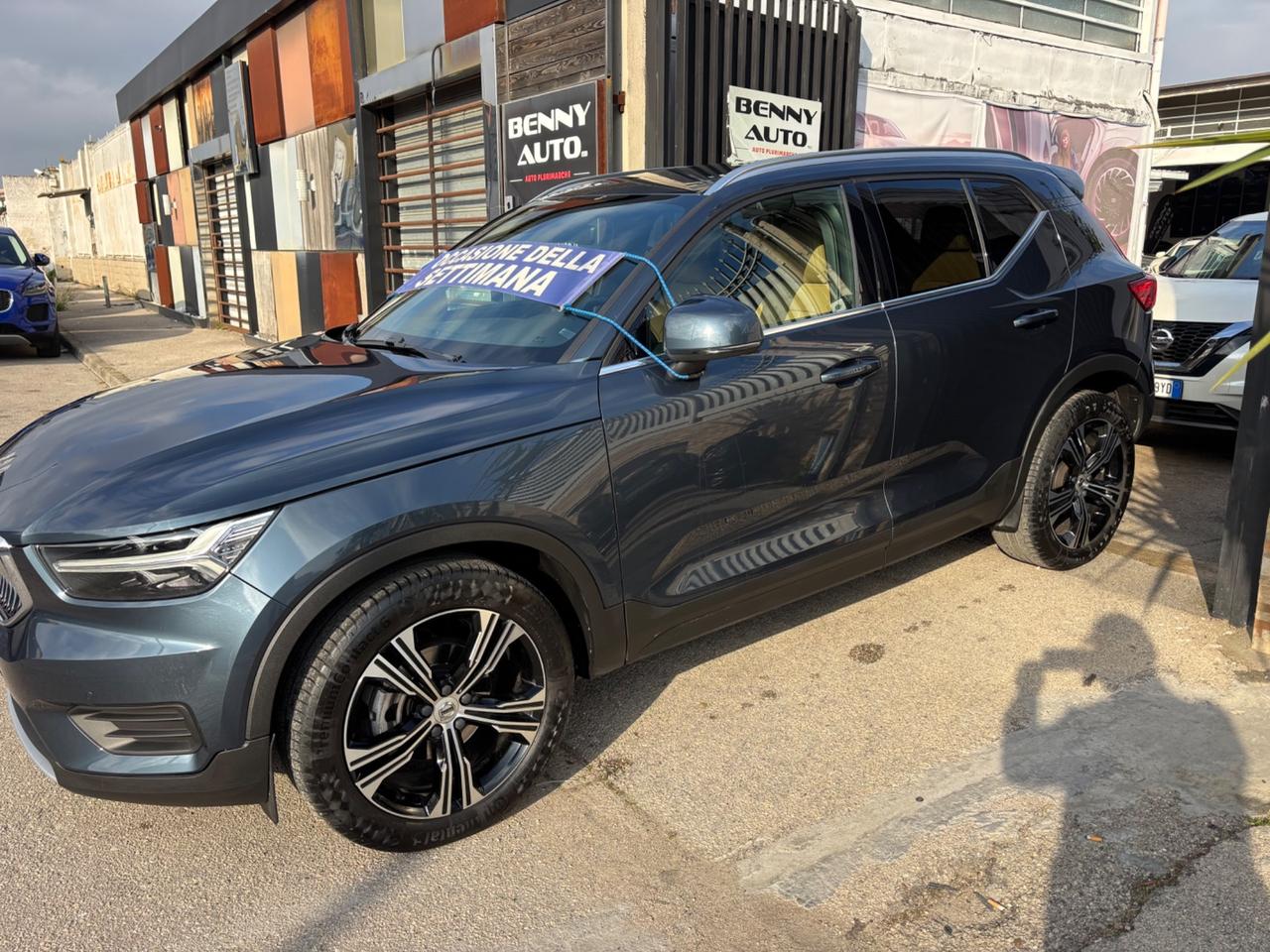 Volvo XC40 D3 AWD Inscription