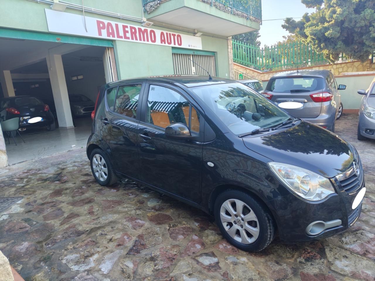 Opel Agila 1.3 CDTI 75CV Enjoy