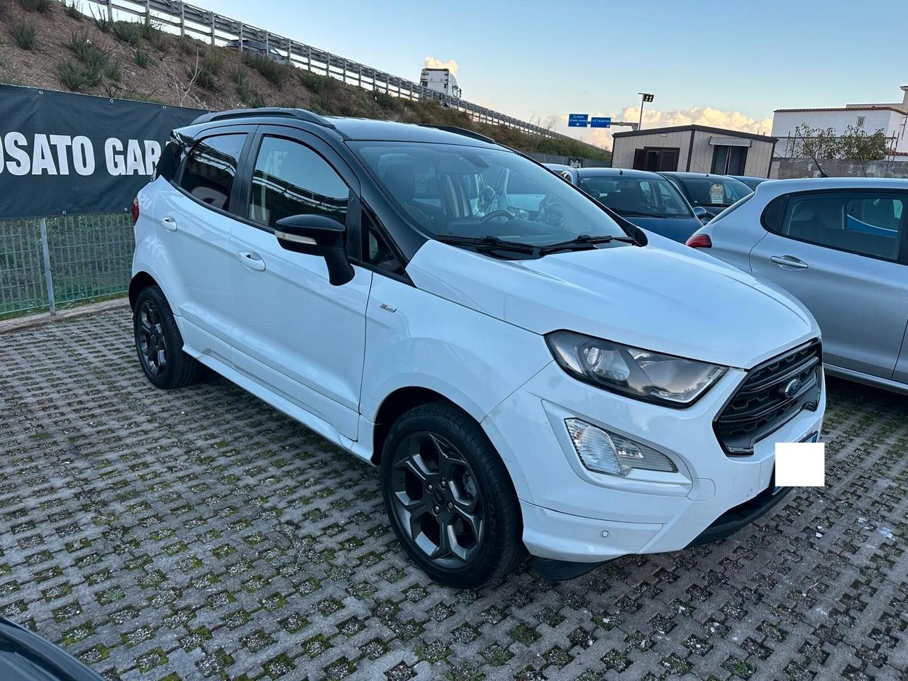 Ford EcoSport 1.0Benzina 125 CV Start&Stop ST-Line-02/2018