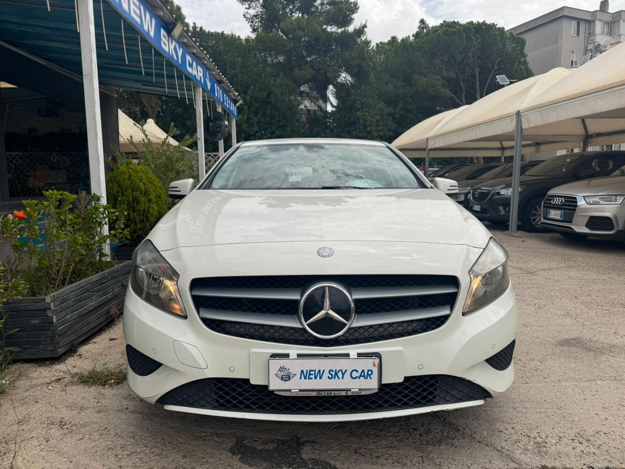 Mercedes-benz A 160 CDI Executive
