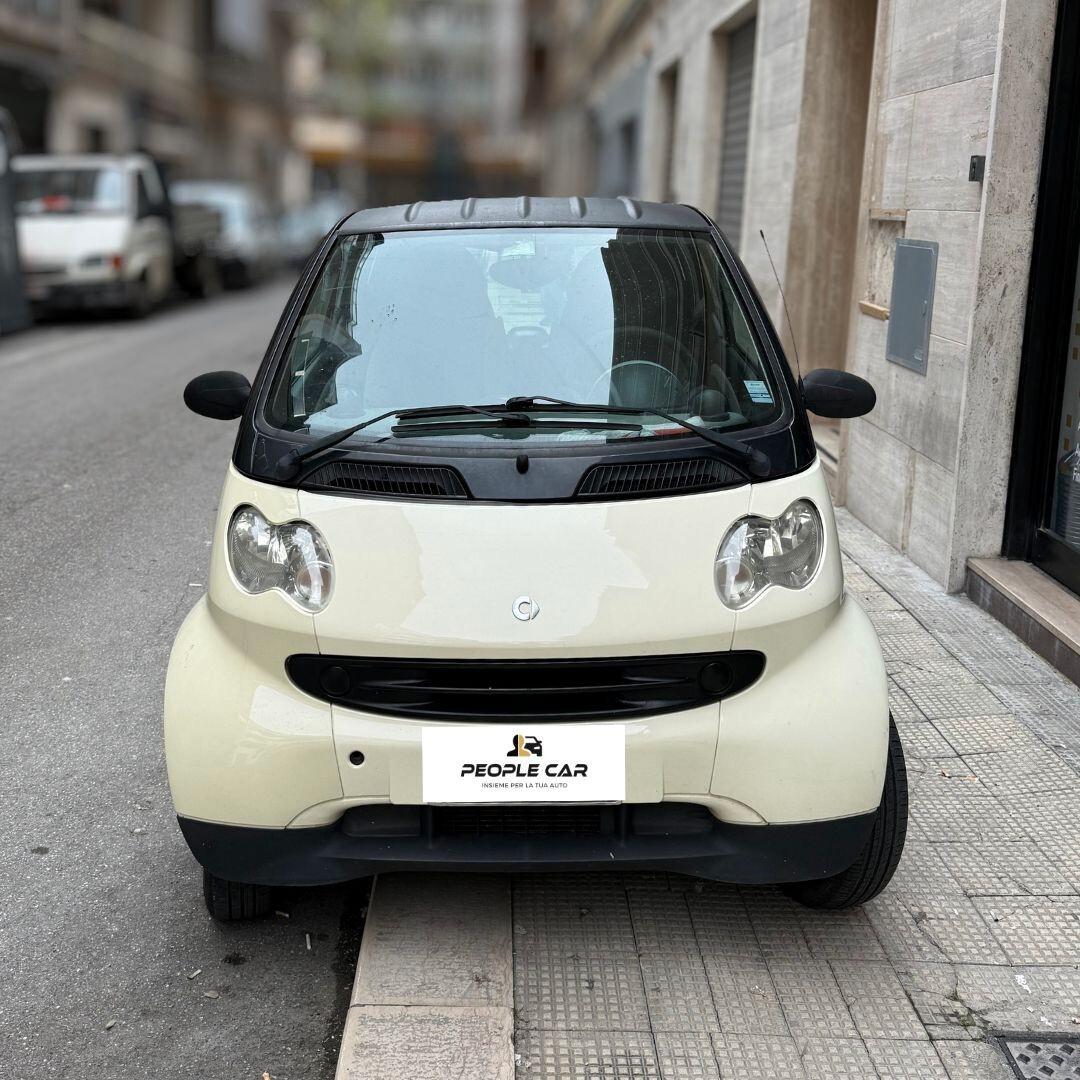 Smart ForTwo 700 coupé pure (45 kW)
