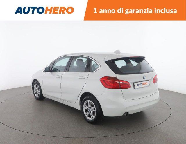 BMW 218 i Active Tourer