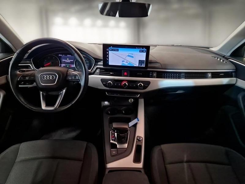 AUDI A4 2.0 35 TDI MHEV BUSINESS S TRONIC STATION WAGON