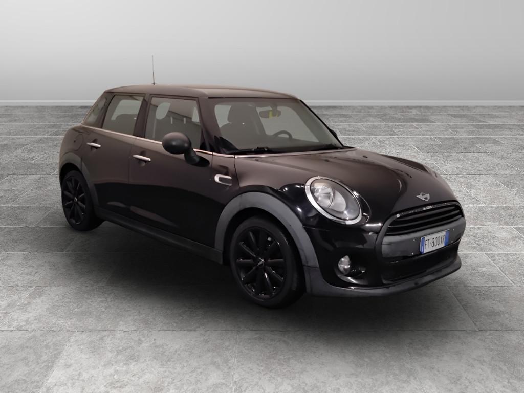 MINI Mini IV F55-F56 2014 - Mini 1.2 One 75cv 5p