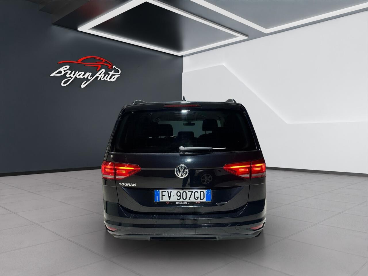 Volkswagen Touran 1.6 TDI 115 CV SCR DSG Comfortline BlueMotion Tech.