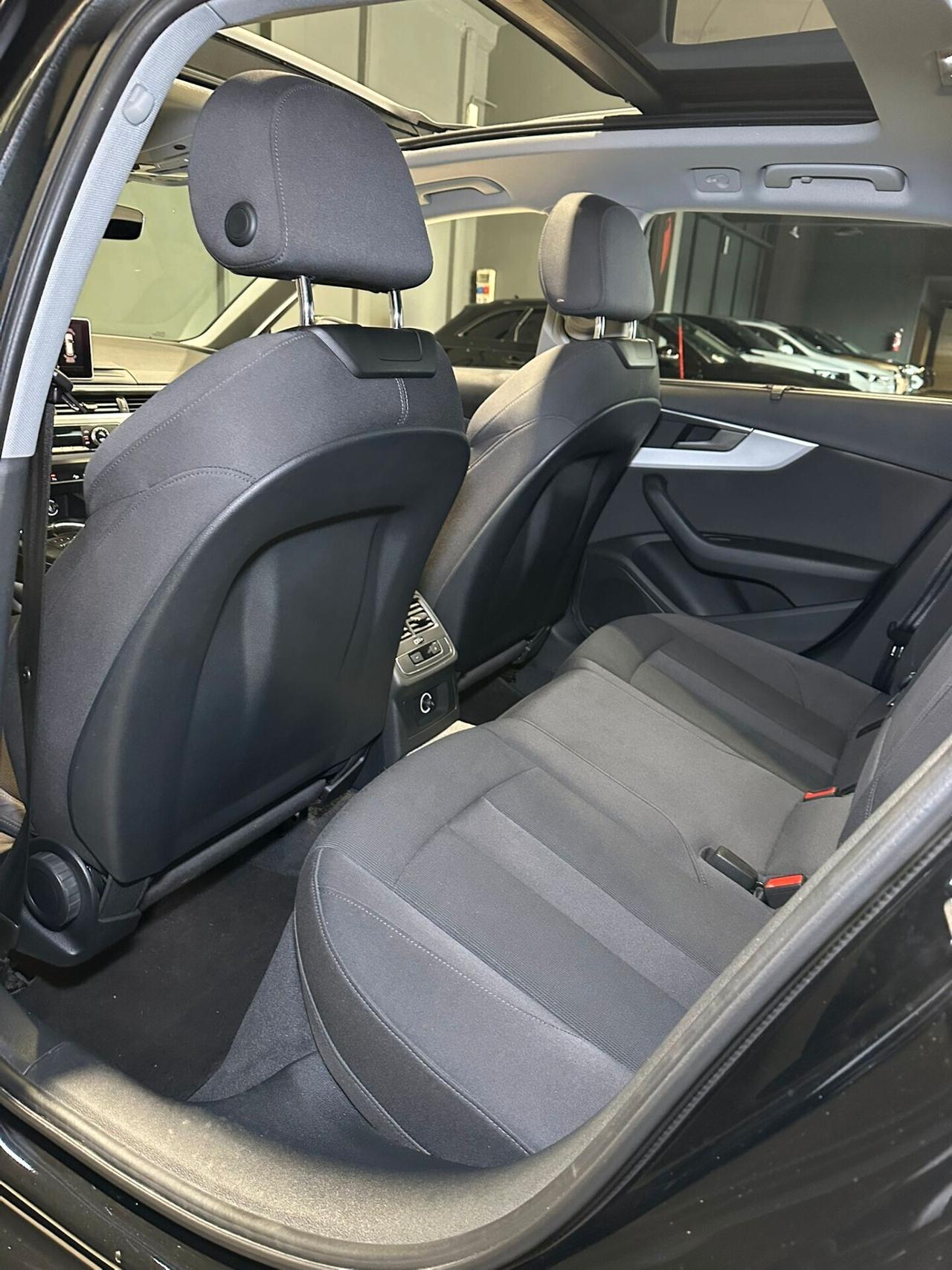 Audi A4 allroad A4 allroad 2.0 TDI 190 CV S tronic Business Evolution QUATTRO
