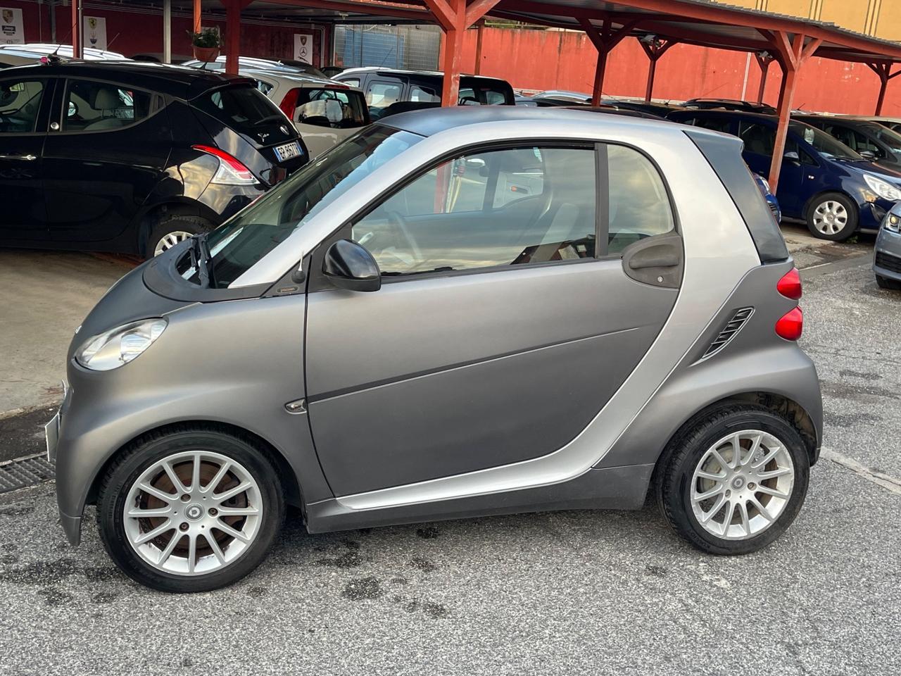 Smart 1000 52 kW coupé passion-rate-garanzia