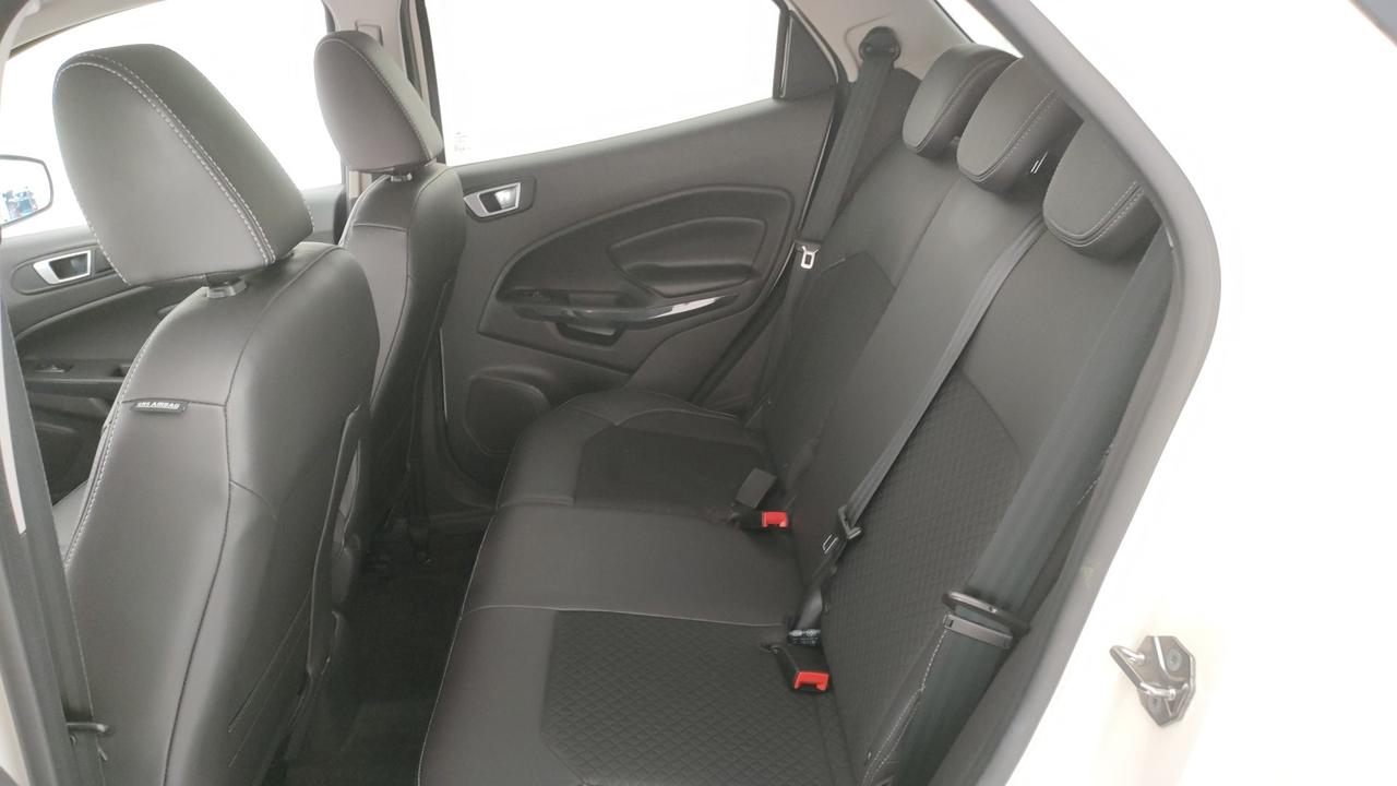 FORD EcoSport 1.5 Business c/navi 110cv