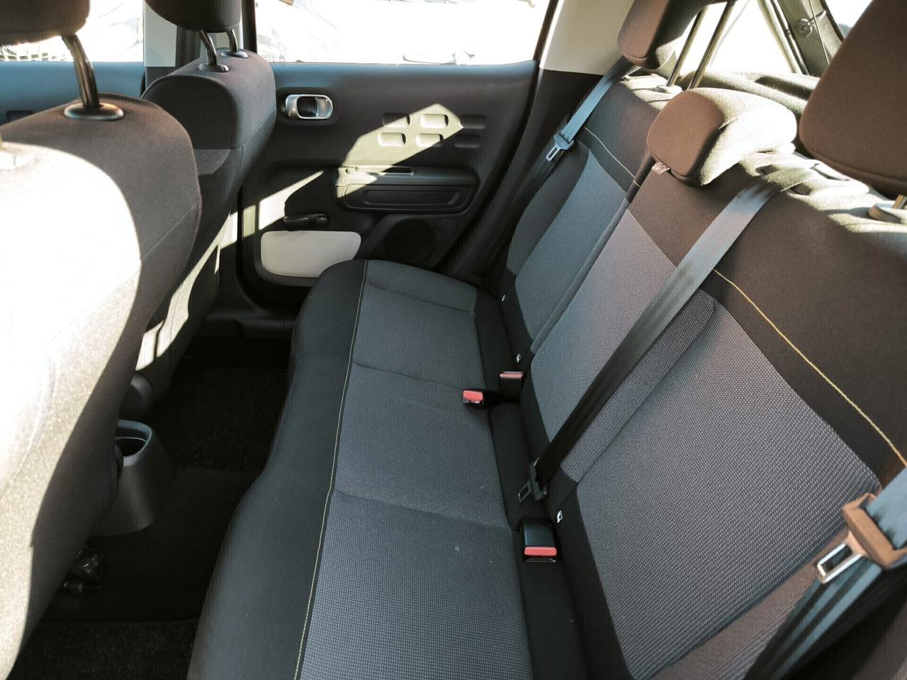 Citroen C3 PureTech 82 S&S Feel