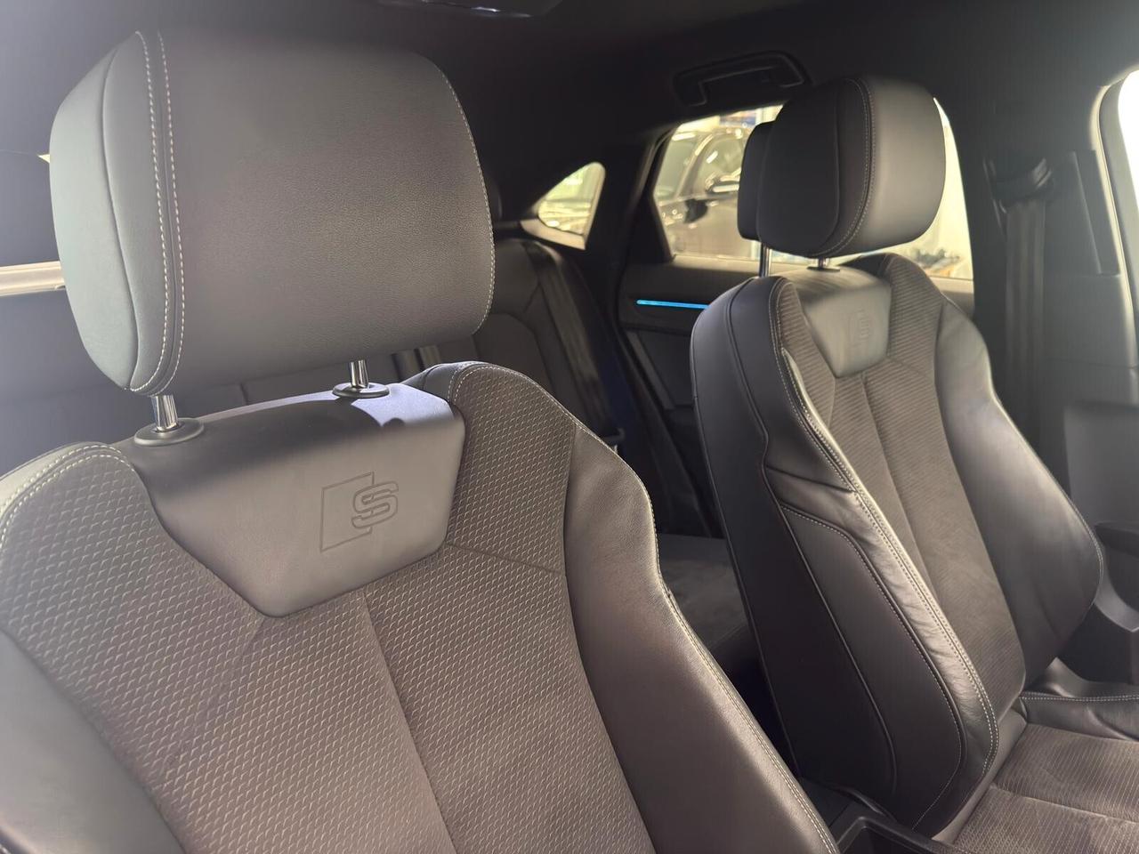 Audi Q3 Sportback TDI S tronic line edition