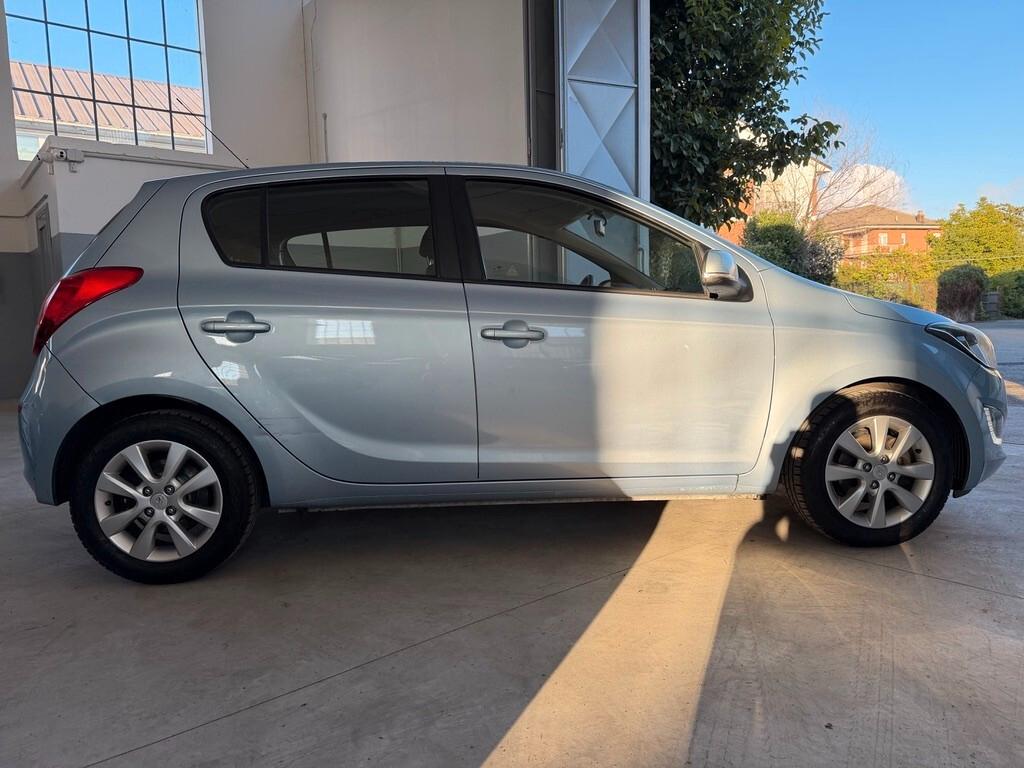 Hyundai i20 1.2 5p. Sound Edition