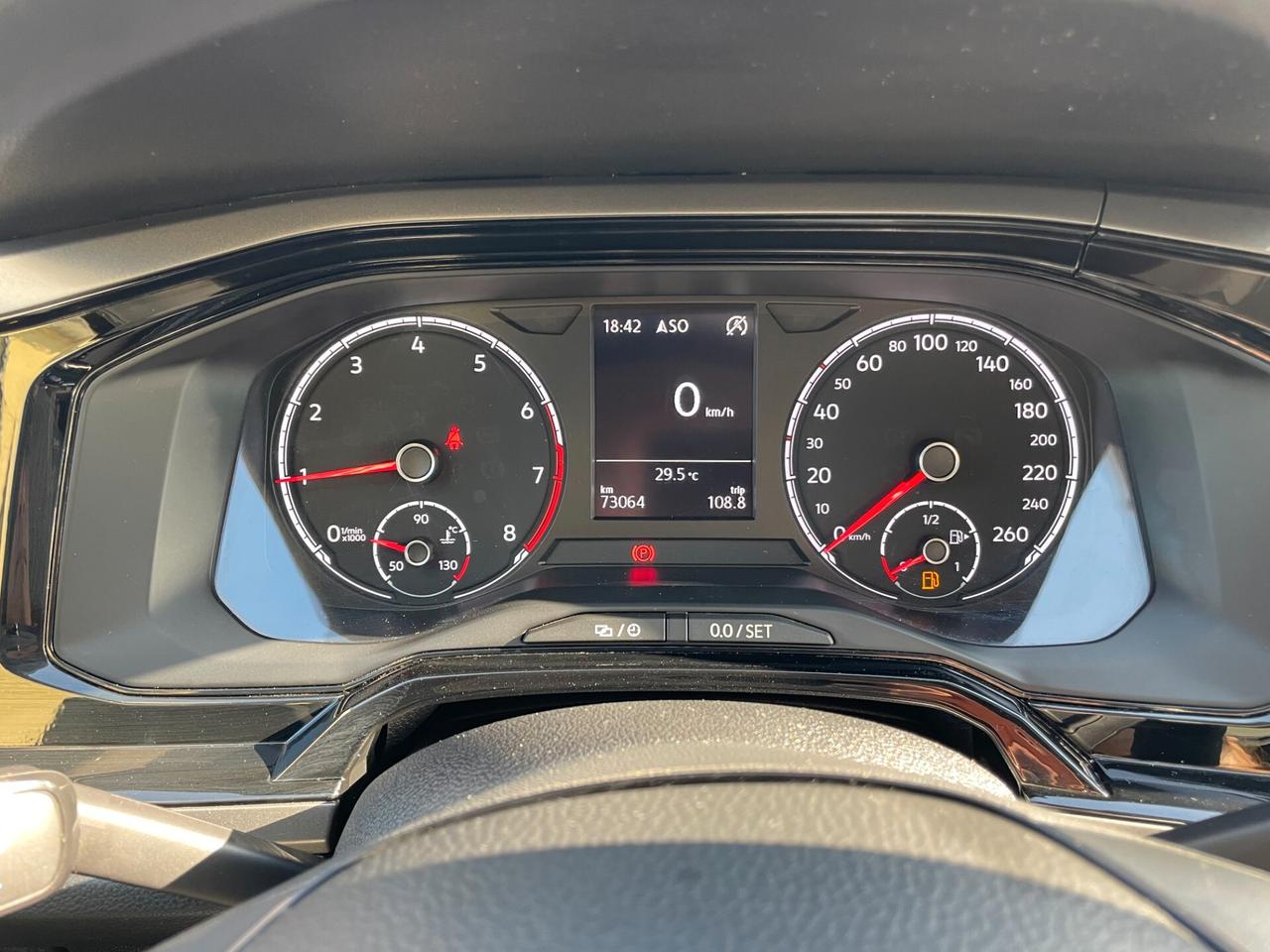 Volkswagen Polo 1.0 EVO 5p. Trendline 65cv NAVI+CAR PLAY+PDC