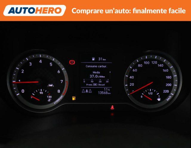 HYUNDAI i10 1.0 MPI Advanced