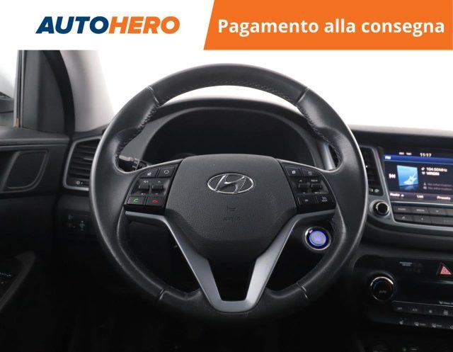 HYUNDAI Tucson 1.7 CRDi XPossible