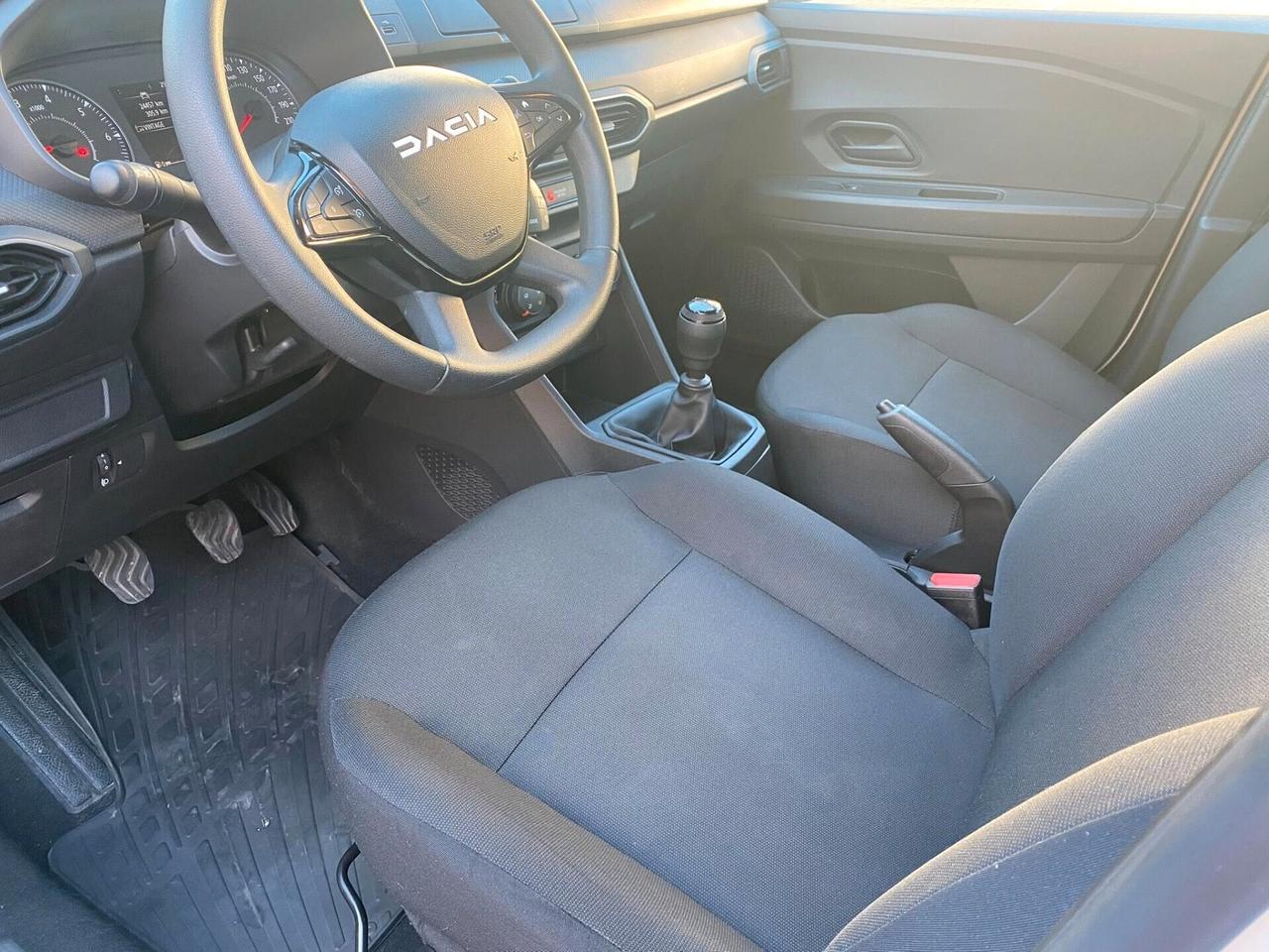 DACIA SANDERO STREETWAY 1.0cc NEOPATENTATI