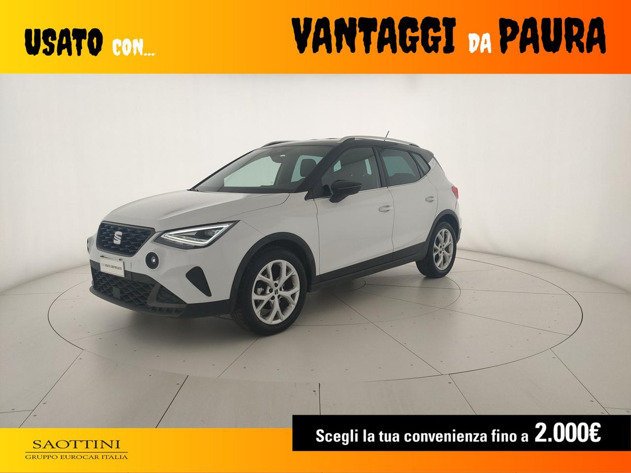 1.0 ecotsi FR 95 CV