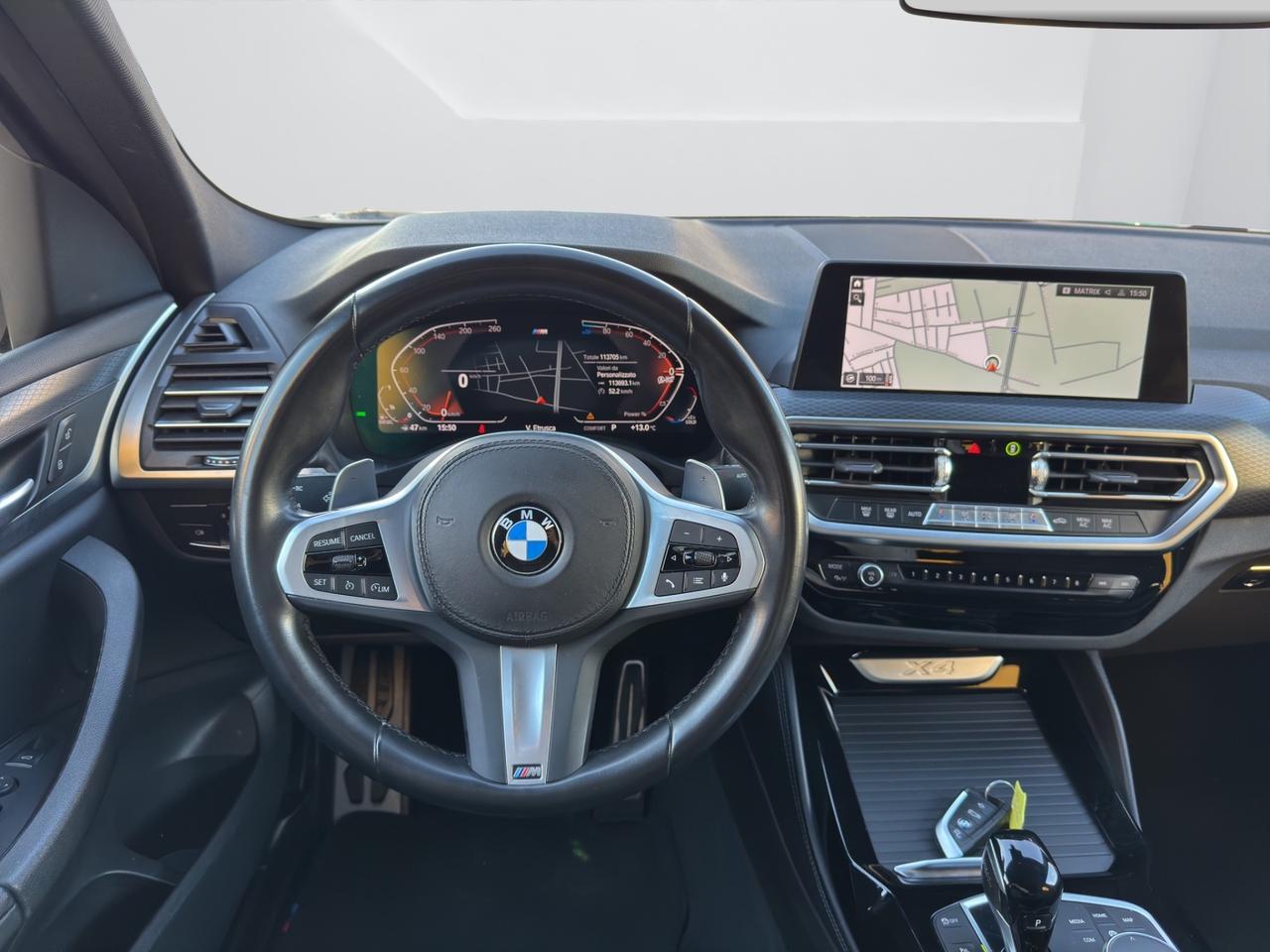 BMW X4 XDRIVE 20d 48V M SPORT - MY23